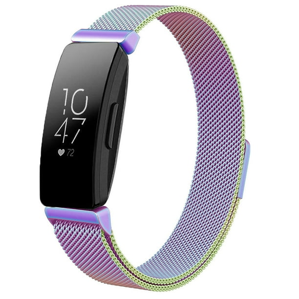 Details about Fashion Sports Silicone Bracelet Strap Band For Fitbit Inspire/Inspire HR Details about Fashion Sports Silicone Bracelet Strap Band For Fitbit Inspire/Inspire HR